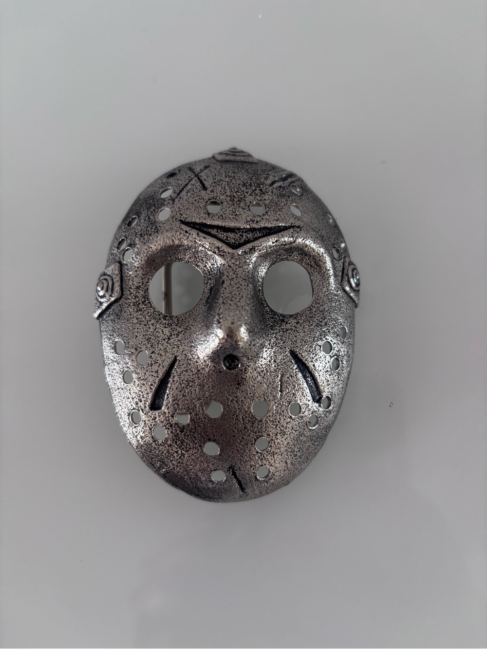 Friday the 13th Jason Voorhees 2005 New Line Cinema Belt Buckle